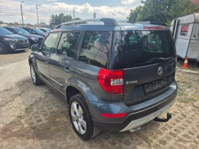 Skoda Yeti !!!2.0TDI!!!AVTOMAT!!!4x4!!! | Mobile.bg    4