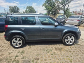 Skoda Yeti !!!2.0TDI!!!AVTOMAT!!!4x4!!! | Mobile.bg    6