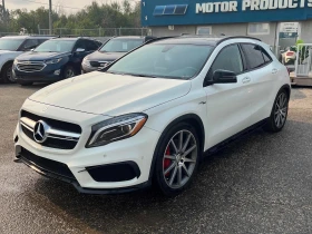 Mercedes-Benz GLA 45 AMG CARFAX АВТО КРЕДИТ 