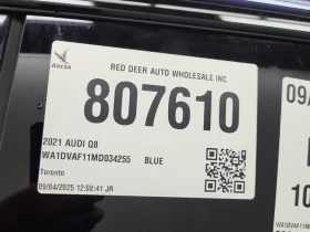 Audi Q8 - 62500 лв. - 24010908 15