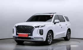 Обява за продажба на Hyundai Palisade Diesel 2.2 4WD Calligraphy ~65 024 лв. - изображение 1