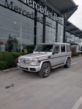 Mercedes-Benz G 500 (Мотор м113), снимка 17