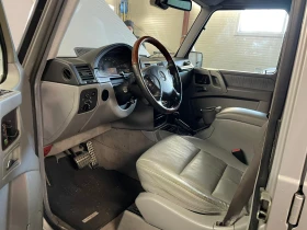 Mercedes-Benz G 500 (Мотор м113), снимка 4