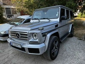 Mercedes-Benz G 500 (Мотор м113), снимка 1