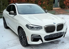 BMW X4 M40i Harman/Panorama/Camera - 34900 € / 68258.47 лв. - 56984554 3