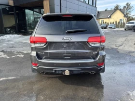 Jeep Grand cherokee Overland* AWD* Подгрев* Обдух* Пано* Камера - 15000 € / 29337.45 лв. - 15039619 4