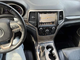 Jeep Grand cherokee Overland* AWD* Подгрев* Обдух* Пано* Камера - 15000 € / 29337.45 лв. - 15039619 9