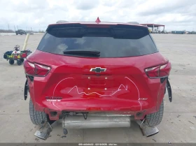 Chevrolet Blazer 3.6L V-6 DI, DOHC, VVT, 308HP Front Wheel Drive - 13900 € / 27186.04 лв. - 98594714 6