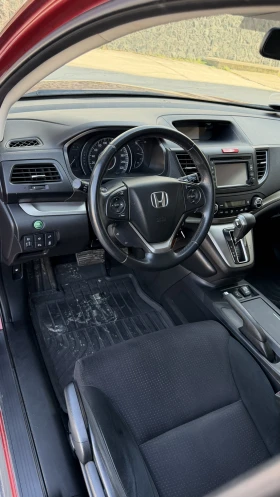 Honda Cr-v 2.2 i-DTEC 4x4 | Автомат | Обслужвана в Honda , То | Auto.bg — изображение 11