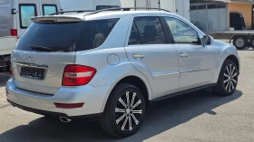 Mercedes-Benz ML 500 5.5 V8 CH-8бр джанти-AirMatic-ПЪЛНА ИСТ-TOП СЪСТ. | Auto.bg — изображение 6