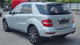 Mercedes-Benz ML 500 5.5 V8 CH-8бр джанти-AirMatic-ПЪЛНА ИСТ-TOП СЪСТ. | Auto.bg — изображение 4
