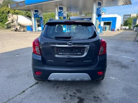 Opel Mokka 4X4 - 1.4i - ������ ��������� - ������ | Mobile.bg � ����� ������ 6