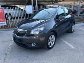 ������ Opel Mokka