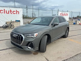 Audi Q3 * Progressiv * CARFAX * ОПЦИЯ ЗА ФИНАНСИРАНЕ