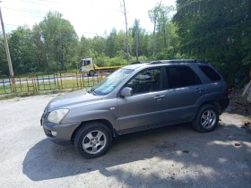������ Kia Sportage