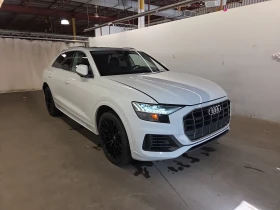 Audi Q8  TECHNIK / DISTRONIC / 360 / PANORAMA  - 30000 € - 23420121 2