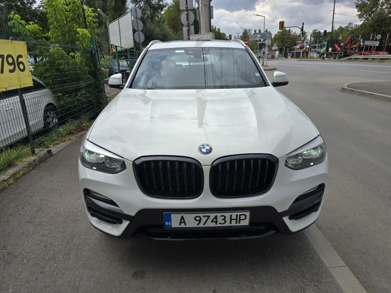 BMW X3 SD/SPORT/PANO/CAMERA/62000KM, снимка 2 - Автомобили и джипове - 47083779