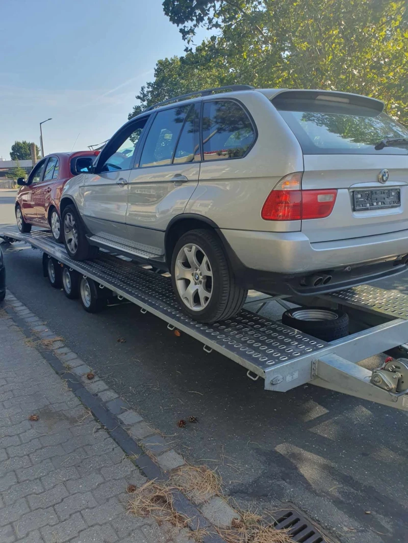 BMW X5, снимка 12 - Автомобили и джипове - 47608493