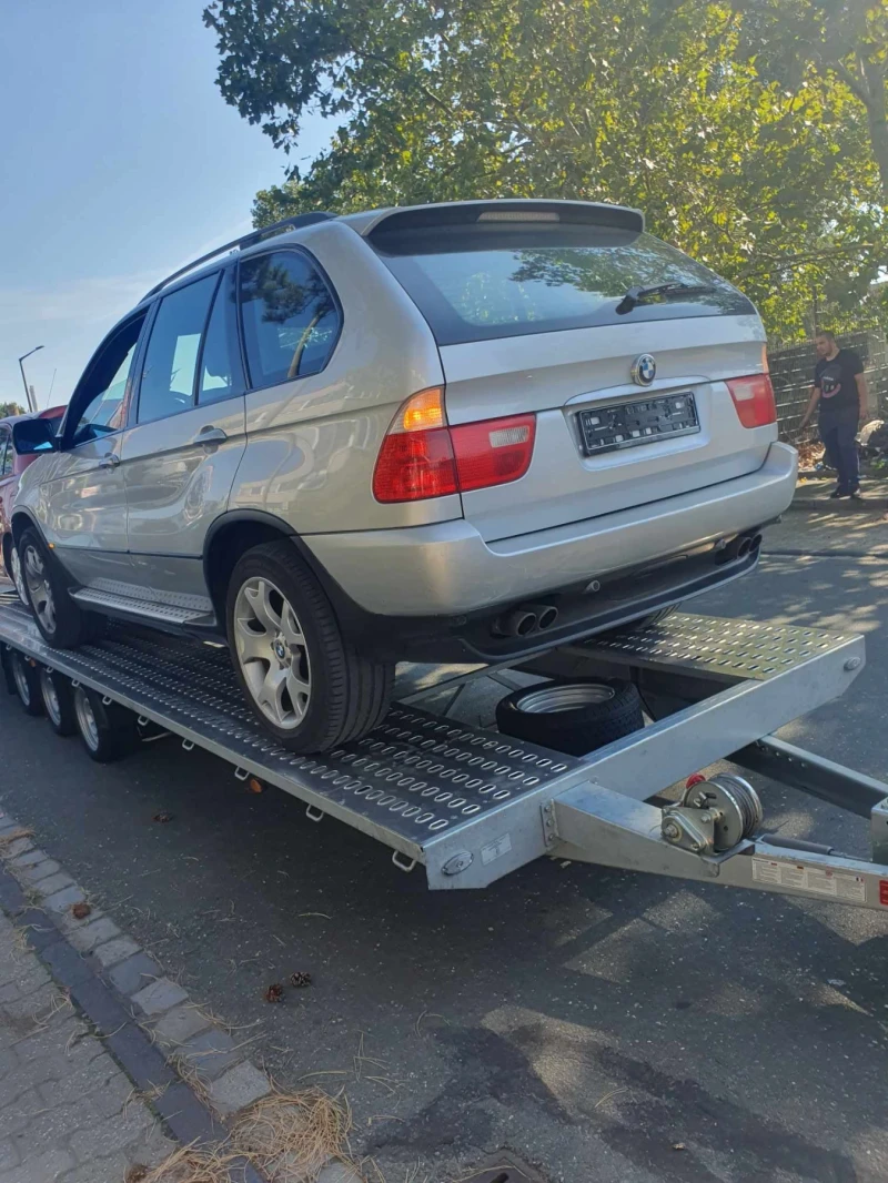 BMW X5, снимка 10 - Автомобили и джипове - 47608493