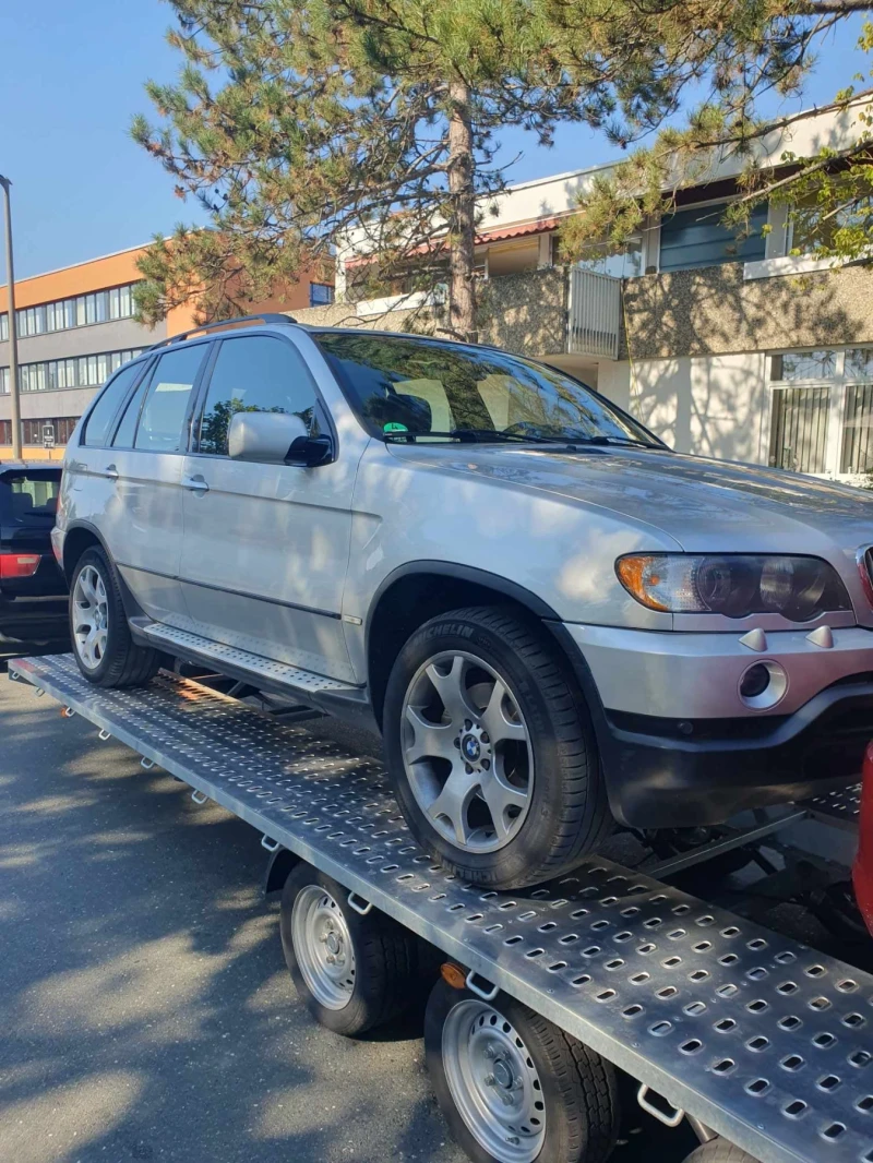 BMW X5, снимка 2 - Автомобили и джипове - 47608493