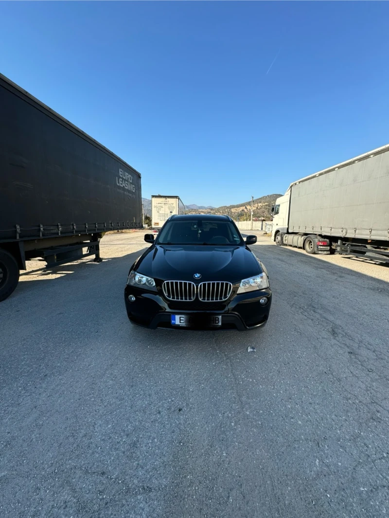 BMW X3, снимка 2 - Автомобили и джипове - 47727260