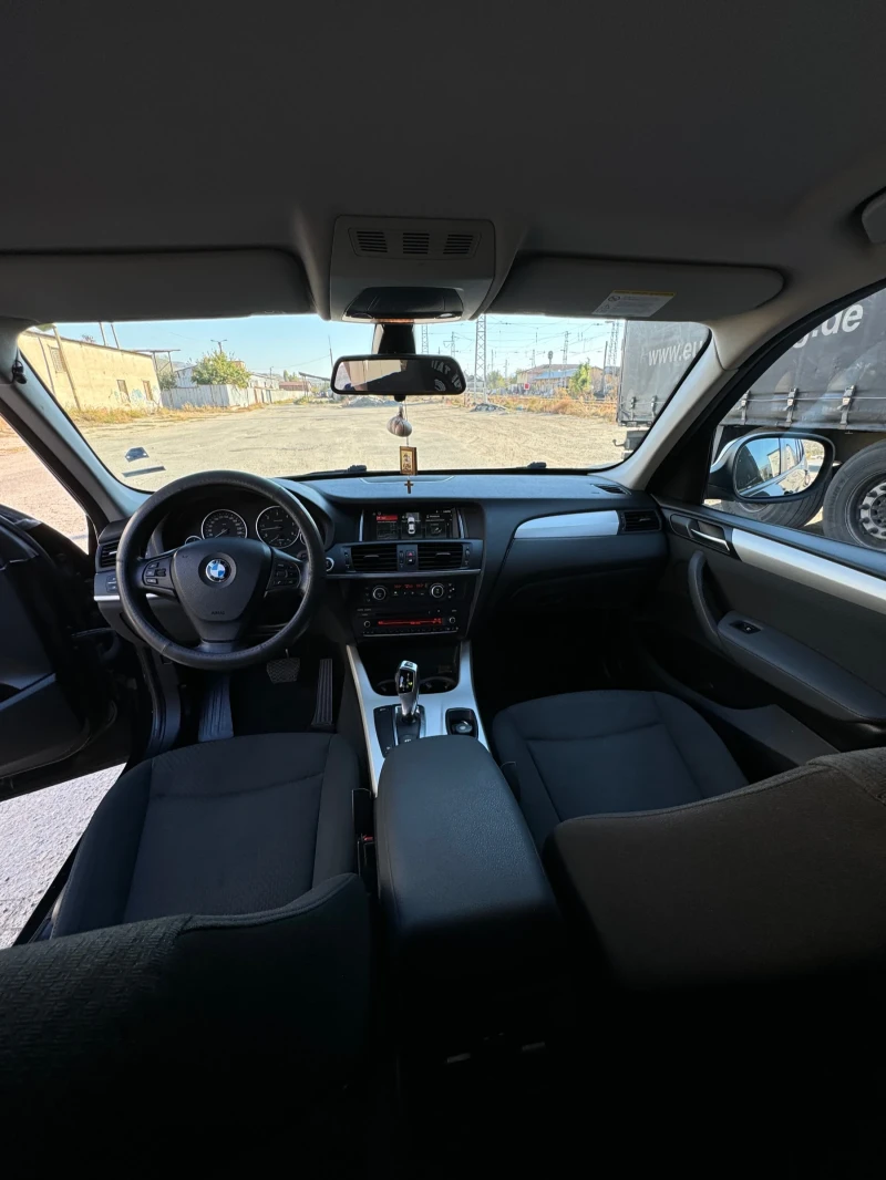 BMW X3, снимка 10 - Автомобили и джипове - 47727260