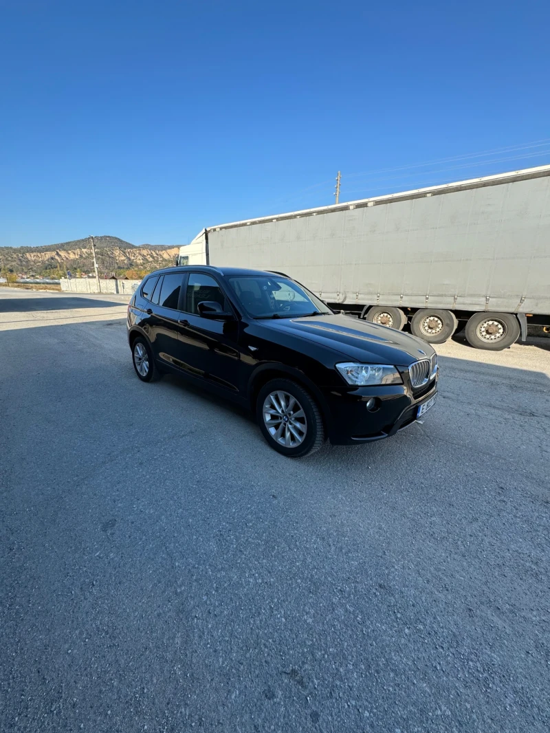 BMW X3, снимка 4 - Автомобили и джипове - 47727260