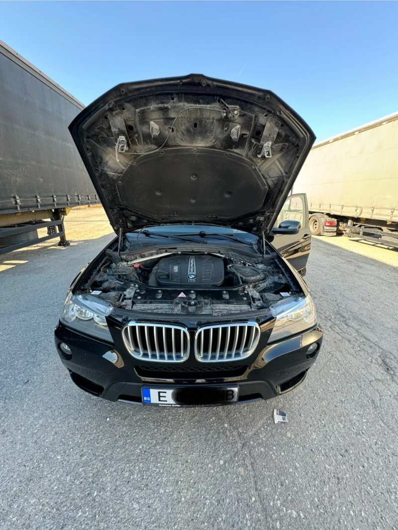 BMW X3, снимка 3 - Автомобили и джипове - 47727260