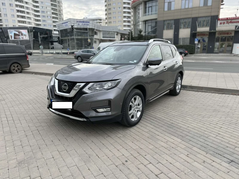 Nissan X-trail T32 Facelift, снимка 1 - Автомобили и джипове - 47862425