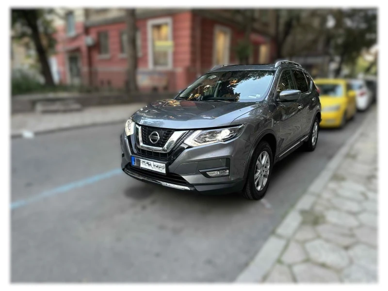 Nissan X-trail T32 Facelift, снимка 1 - Автомобили и джипове - 47862425