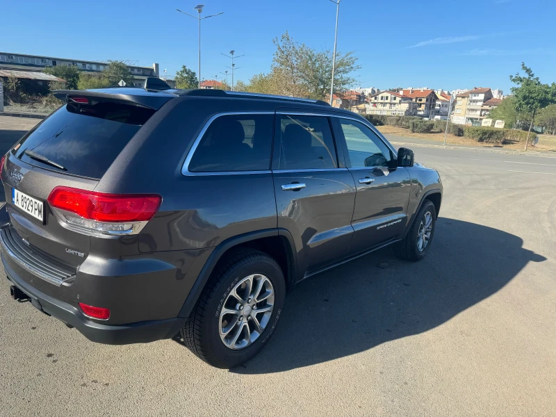 Jeep Grand cherokee 3.6V6 ГАЗ/Бензин Лизинг, снимка 13 - Автомобили и джипове - 47975803