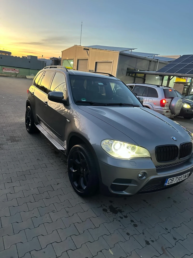 BMW X5, снимка 6 - Автомобили и джипове - 48057294