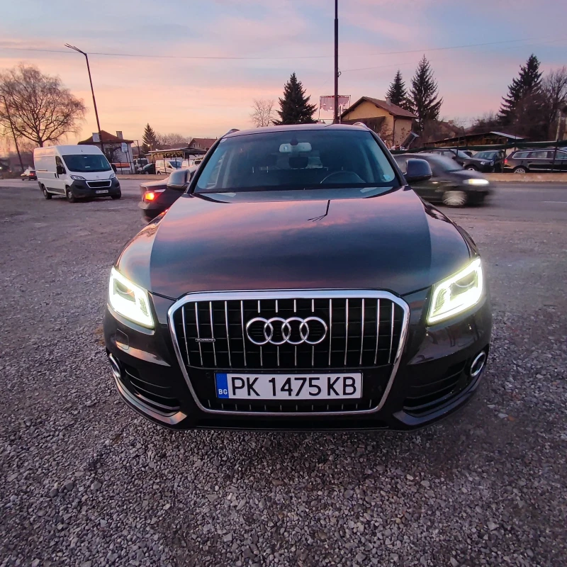 Audi Q5 2.0* TFSI* FACELIFT* QUATTRO* 6sk* , снимка 2 - Автомобили и джипове - 48413814