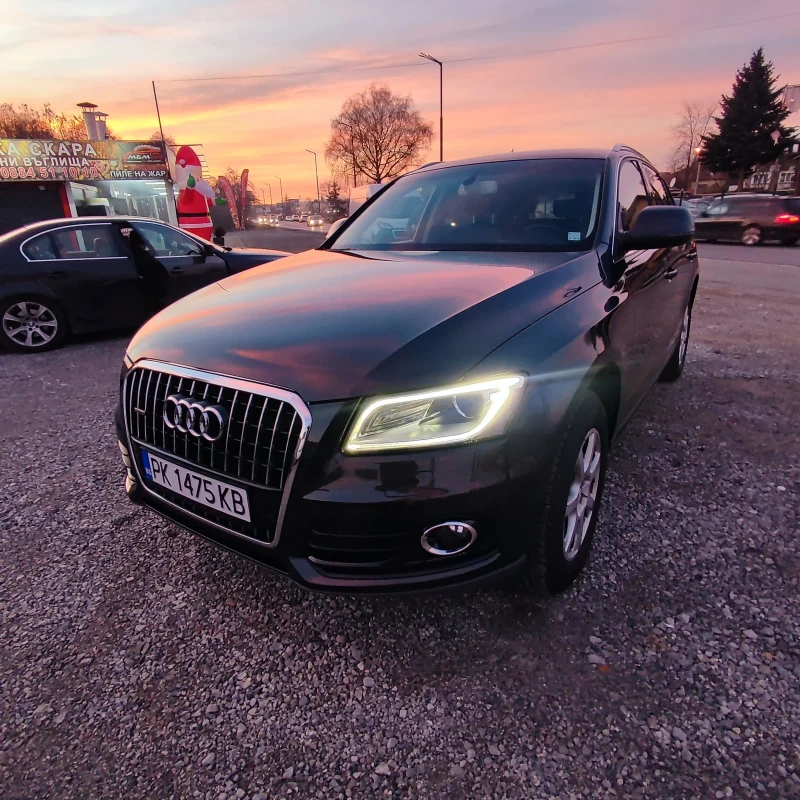 Audi Q5 2.0* TFSI* FACELIFT* QUATTRO* 6sk* , снимка 1 - Автомобили и джипове - 48413814