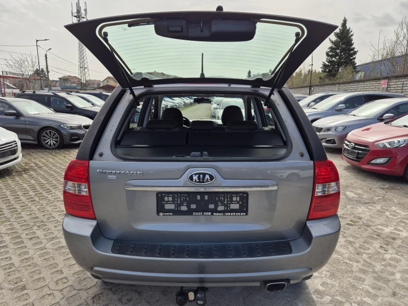 Kia Sportage 2.0i 141k.s.4x4 166000km, снимка 15 - Автомобили и джипове - 49514126