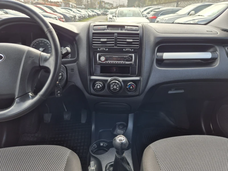 Kia Sportage 2.0i 141k.s.4x4 166000km, снимка 11 - Автомобили и джипове - 49514126