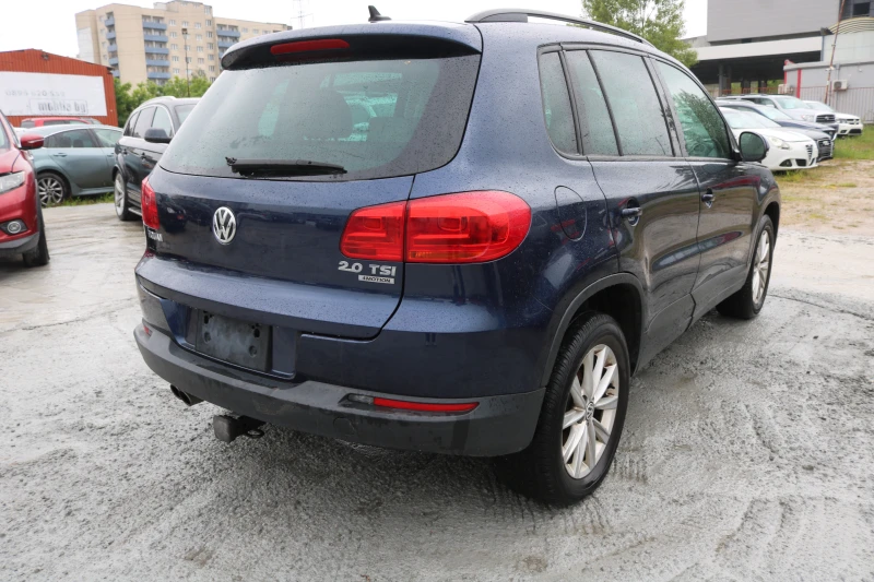 VW Tiguan 2.0 TSI 4x4, снимка 13 - Автомобили и джипове - 50425044
