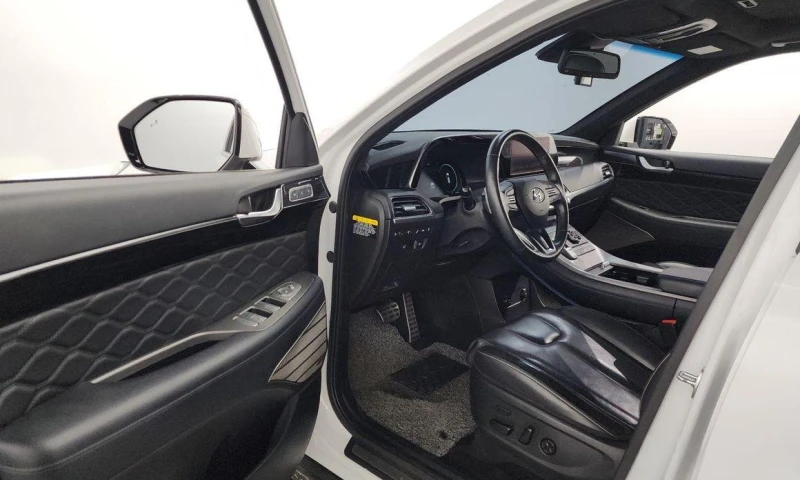 Hyundai Palisade Diesel 2.2 4WD Calligraphy, снимка 9 - Автомобили и джипове - 52070925