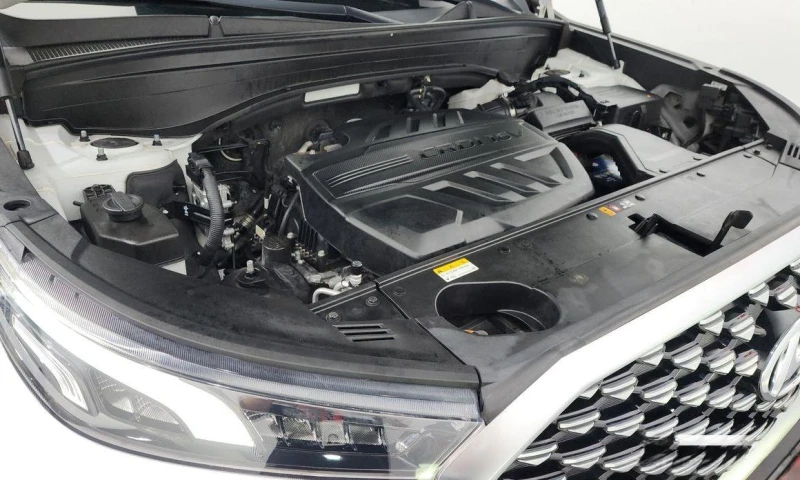 Hyundai Palisade Diesel 2.2 4WD Calligraphy, снимка 5 - Автомобили и джипове - 52070925