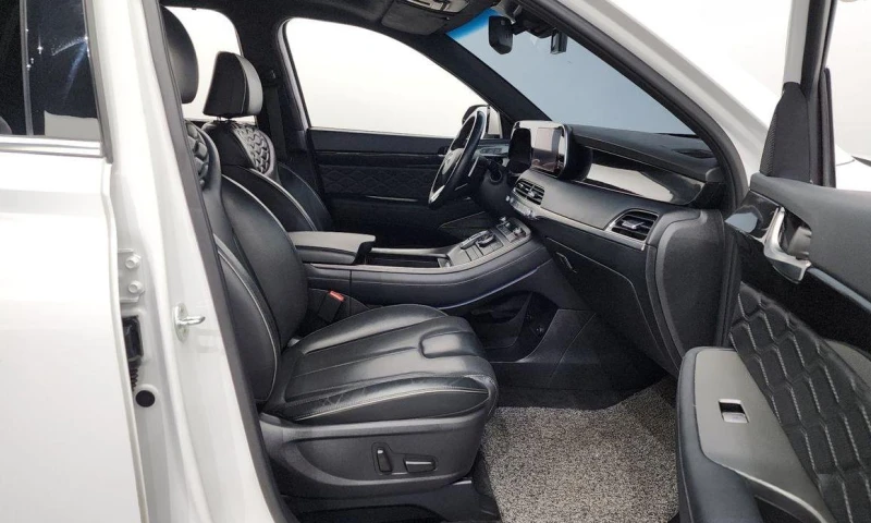 Hyundai Palisade Diesel 2.2 4WD Calligraphy, снимка 10 - Автомобили и джипове - 52070925