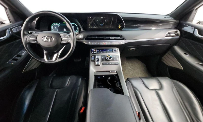 Hyundai Palisade Diesel 2.2 4WD Calligraphy, снимка 6 - Автомобили и джипове - 52070925