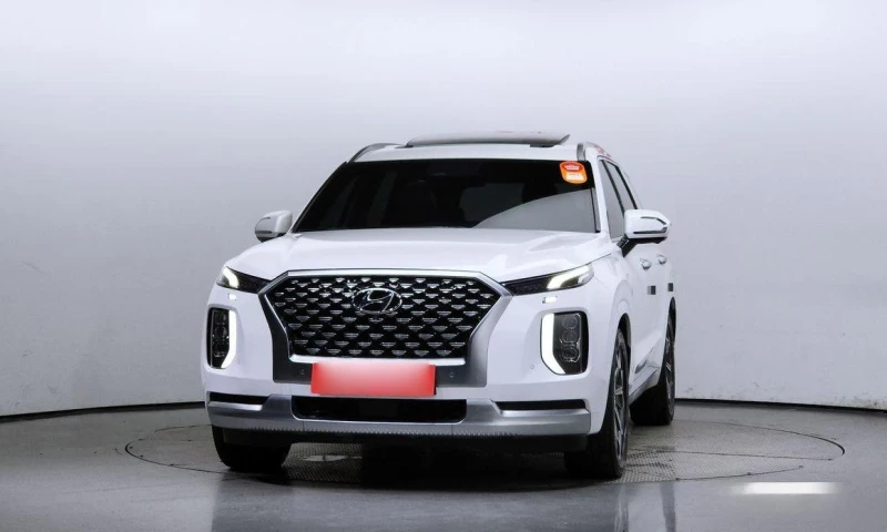 Hyundai Palisade Diesel 2.2 4WD Calligraphy, снимка 3 - Автомобили и джипове - 52070925