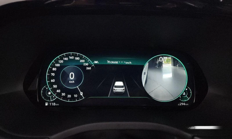 Hyundai Palisade Diesel 2.2 4WD Calligraphy, снимка 7 - Автомобили и джипове - 52070925