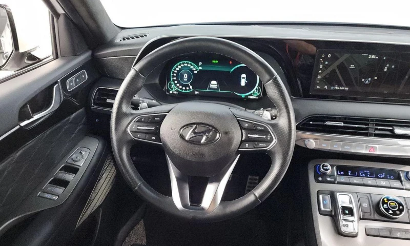 Hyundai Palisade Diesel 2.2 4WD Calligraphy, снимка 12 - Автомобили и джипове - 52070925