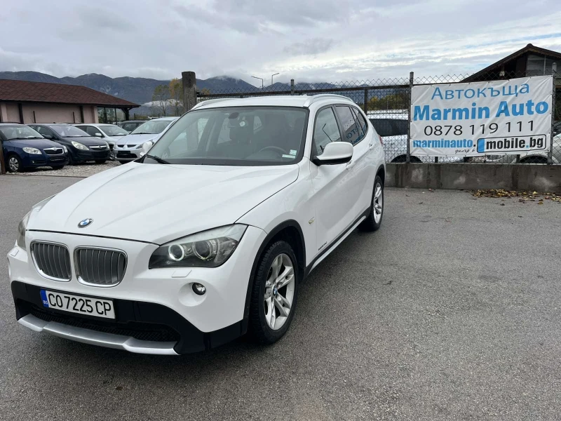 BMW X1 X DRIVE 2.0TDI 177к EU5A  СМЕНЕНИ ВЕРЕГИ ИТАЛИЯ