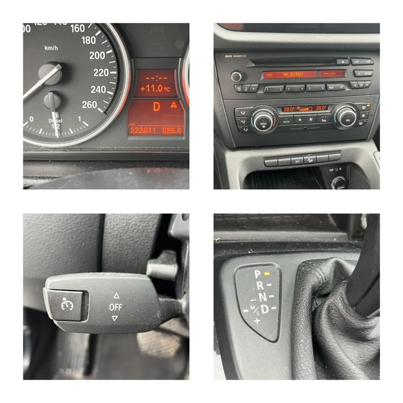 BMW X1 X DRIVE 2.0TDI 177к EU5A  СМЕНЕНИ ВЕРЕГИ ИТАЛИЯ, снимка 13 - Автомобили и джипове - 52202136