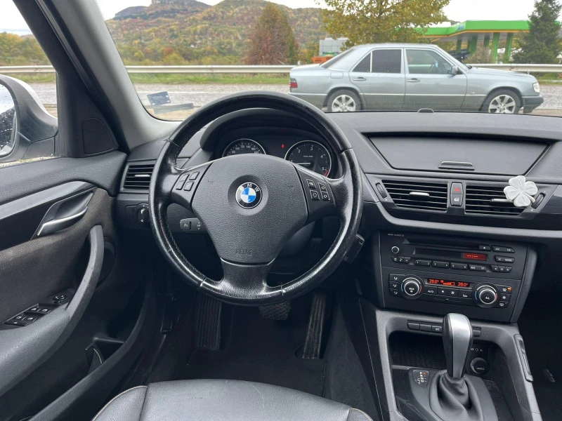 BMW X1 X DRIVE 2.0TDI 177к EU5A  СМЕНЕНИ ВЕРЕГИ ИТАЛИЯ, снимка 12 - Автомобили и джипове - 52202136