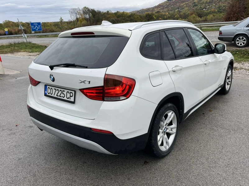 BMW X1 X DRIVE 2.0TDI 177к EU5A  СМЕНЕНИ ВЕРЕГИ ИТАЛИЯ, снимка 4 - Автомобили и джипове - 52202136