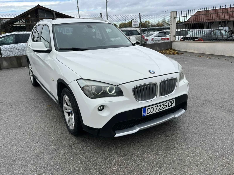 BMW X1 X DRIVE 2.0TDI 177к EU5A  СМЕНЕНИ ВЕРЕГИ ИТАЛИЯ, снимка 3 - Автомобили и джипове - 52202136