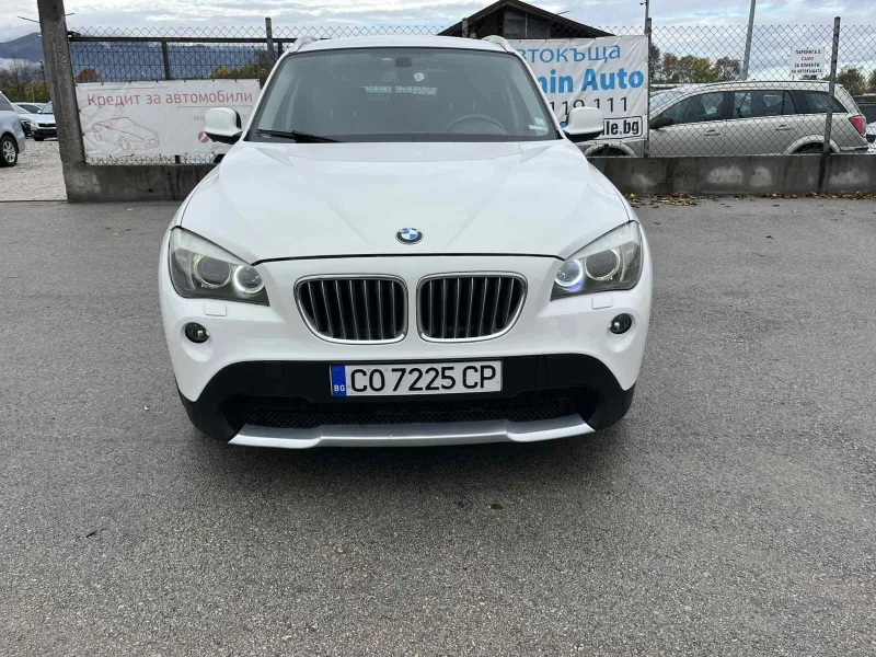 BMW X1 X DRIVE 2.0TDI 177к EU5A  СМЕНЕНИ ВЕРЕГИ ИТАЛИЯ, снимка 2 - Автомобили и джипове - 52202136